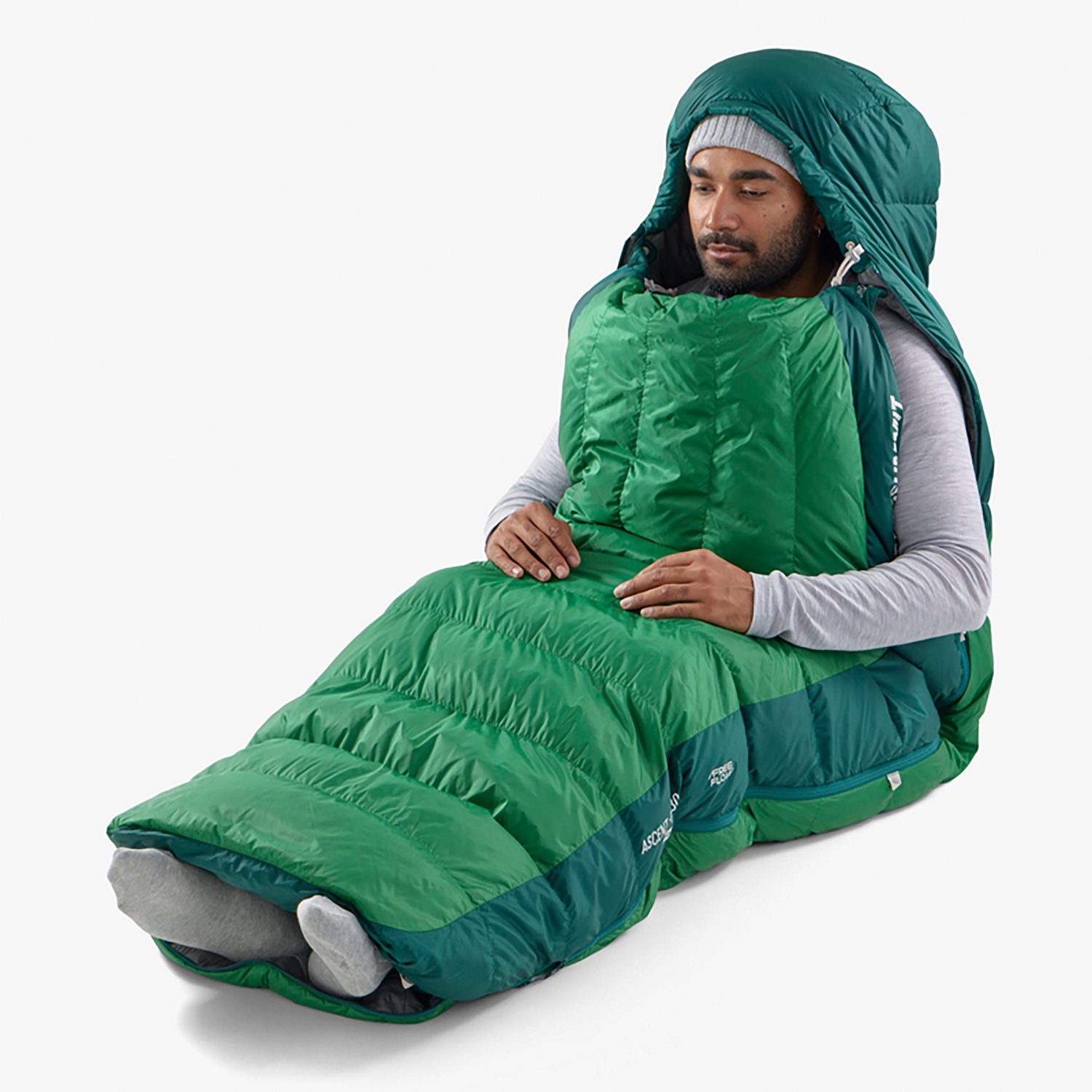 Sea to Summit Ascent Down Long 15°F Sleeping Bag - view number 7