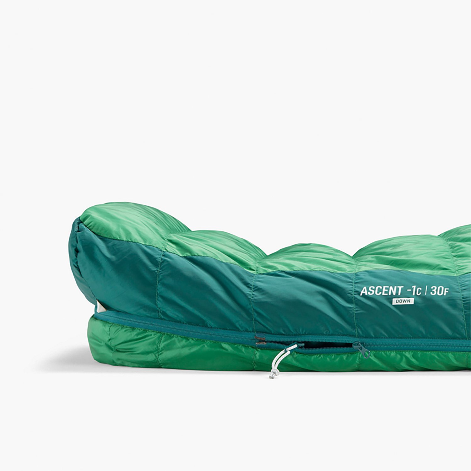 Sea to Summit Ascent Down Long 15°F Sleeping Bag - view number 8