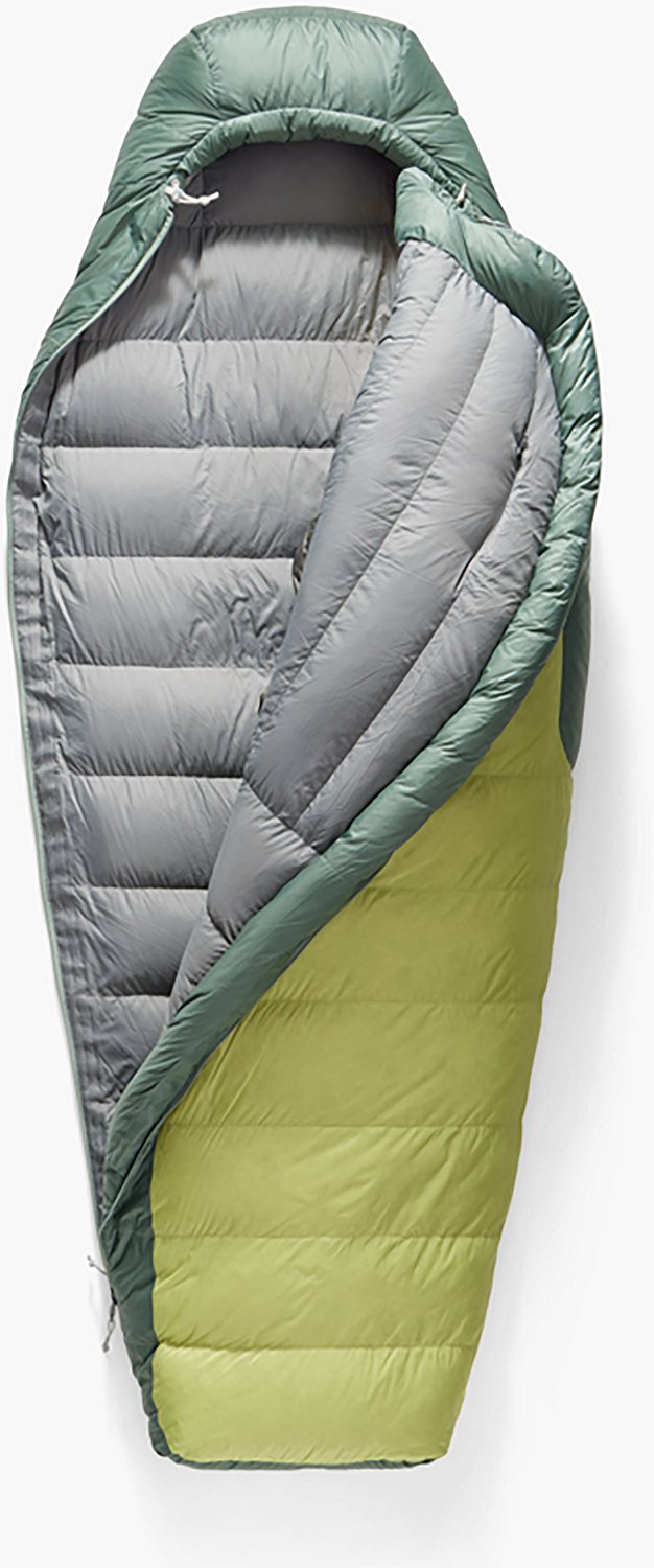  Sea to Summit Women's Ascent Down Long 15°F Sleeping Bag - view number 2