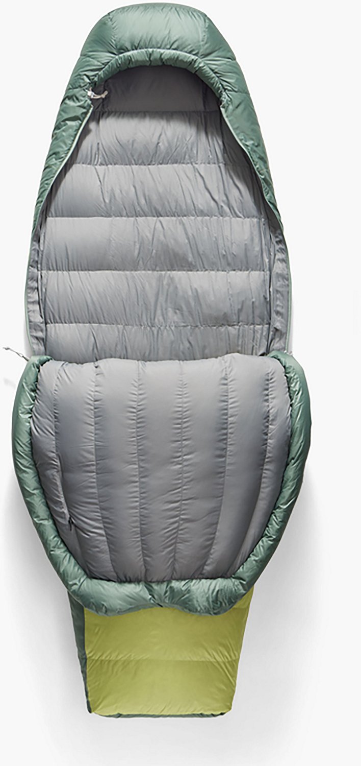  Sea to Summit Women's Ascent Down Long 15°F Sleeping Bag - view number 3
