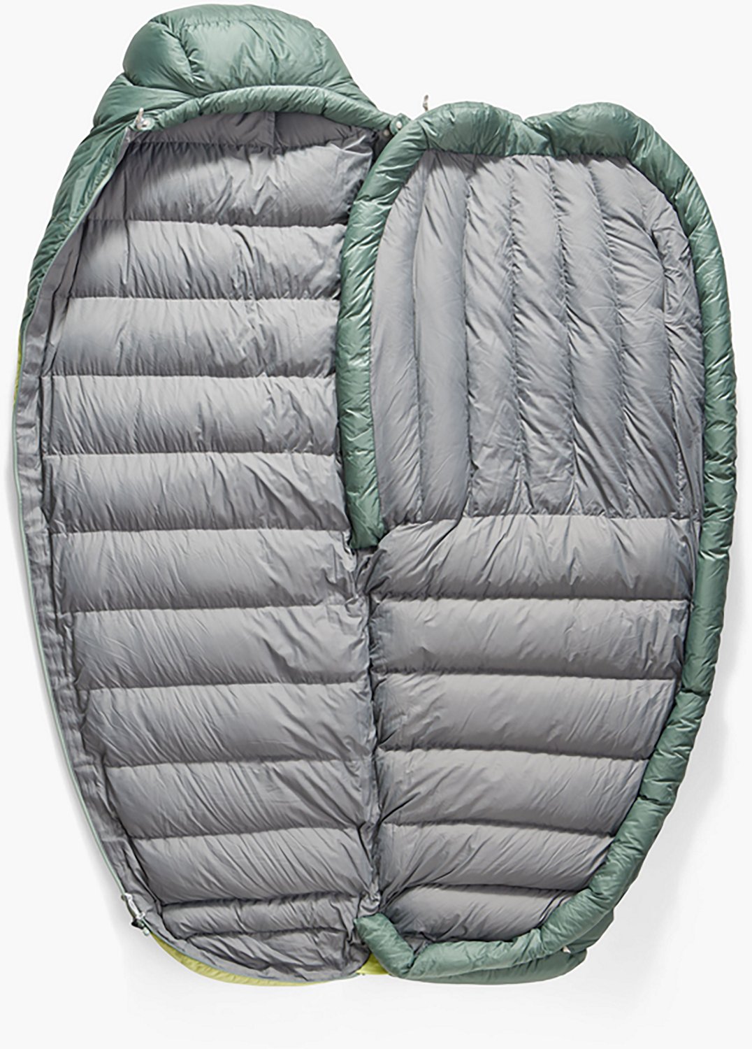  Sea to Summit Women's Ascent Down Long 15°F Sleeping Bag - view number 4