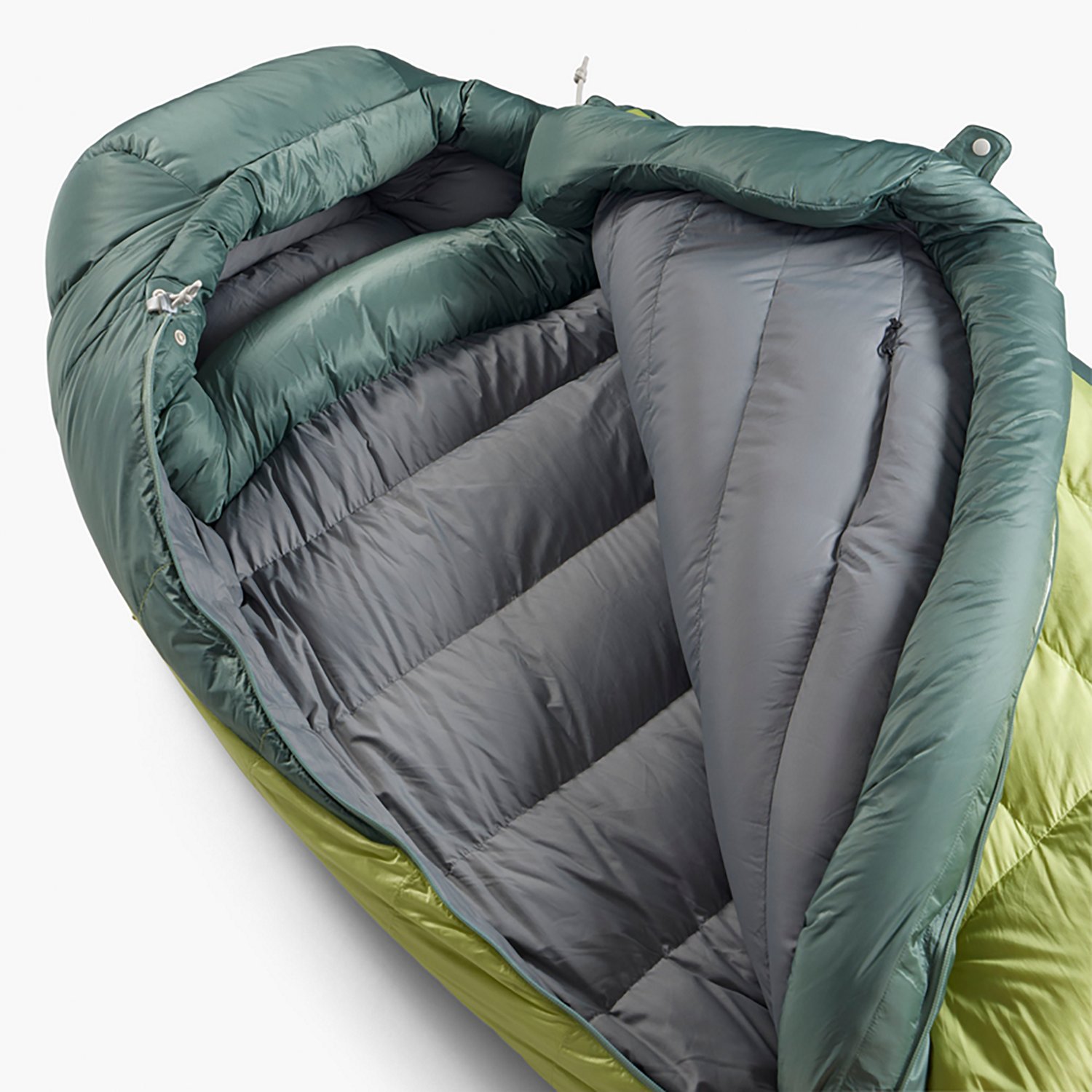  Sea to Summit Women's Ascent Down Long 15°F Sleeping Bag - view number 5