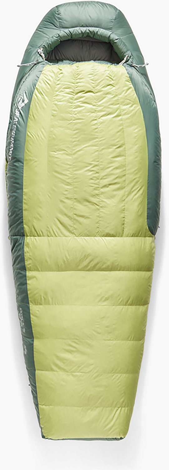 Sea to Summit Women's Ascent Down Regular 15°F Sleeping Bag - view number 1