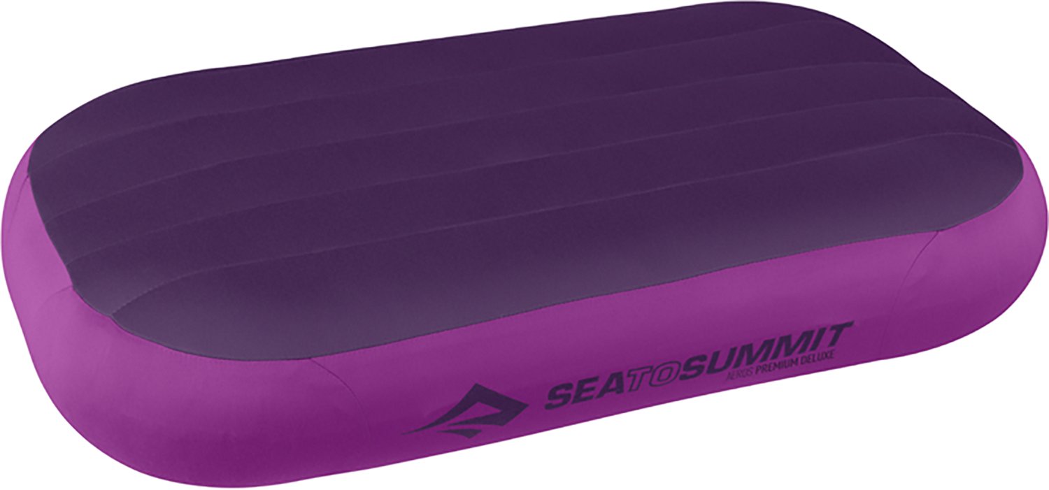 Sea to Summit Aeros Deluxe Premium Camp Pillow