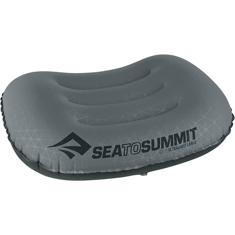 Sea to Summit Aeros Ultralight Large Camp Pillow Grey - Blankets And Pillows at Academy Sports