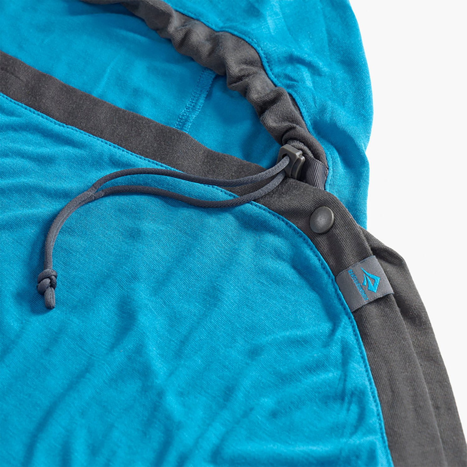 Sea to Summit Mummy with Drawstring Sleeping Bag Liner with Insect Shield - view number 3