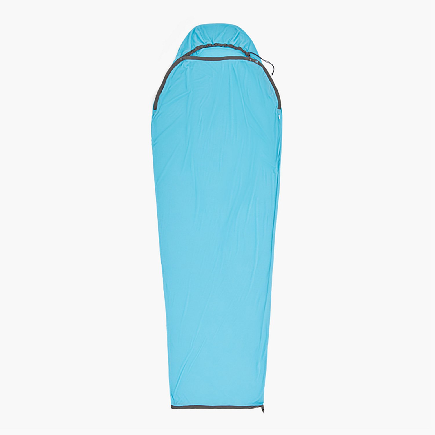 Sea to Summit Breeze Compact Mummy Sleeping Bag Liner with Drawstring - view number 2
