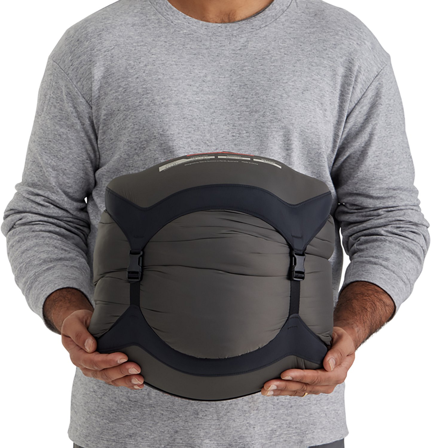 Sea to Summit Adults' Hamelin Synthetic Regular 15°F Mummy Sleeping Bag - view number 3