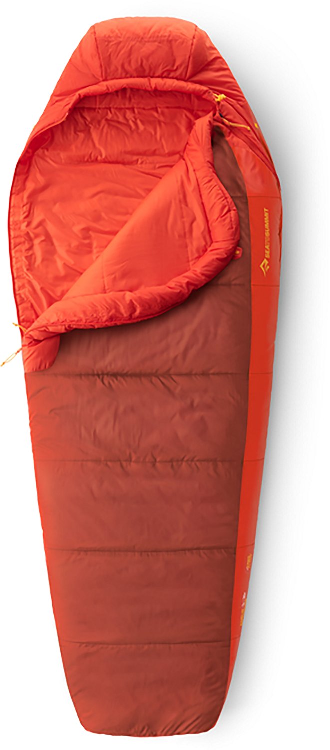 Sea to Summit Hamelin Synthetic Long 30°F Mummy Sleeping Bag - view number 2