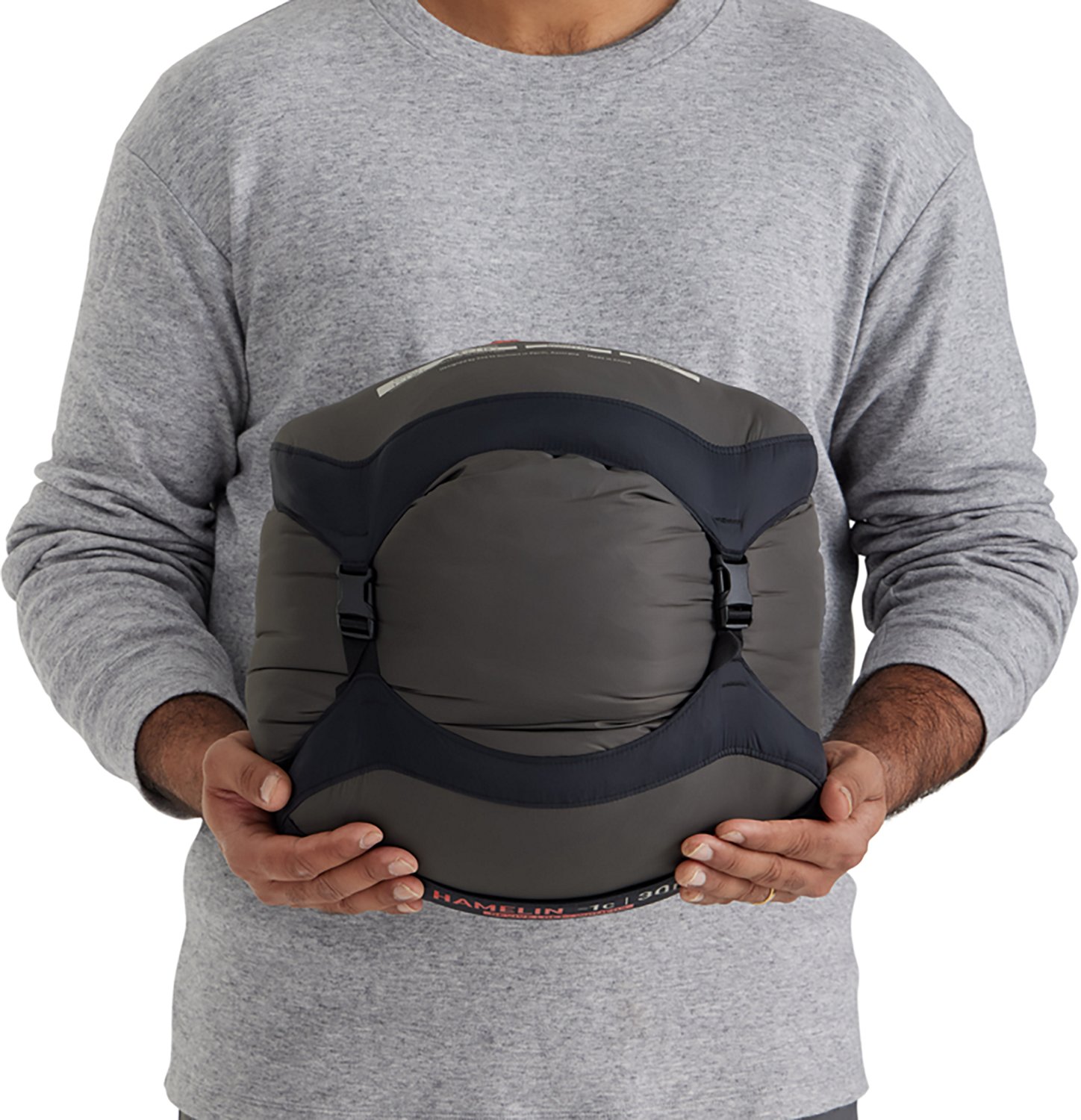 Sea to Summit Hamelin Synthetic Regular 30°F Mummy Sleeping Bag - view number 5