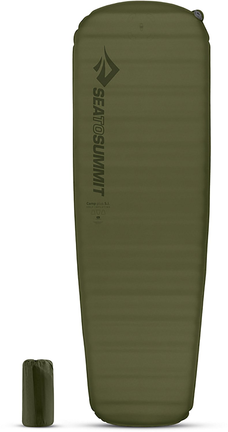 Sea to Summit Camp Plus Large Self-Inflating Sleeping Mat - view number 1