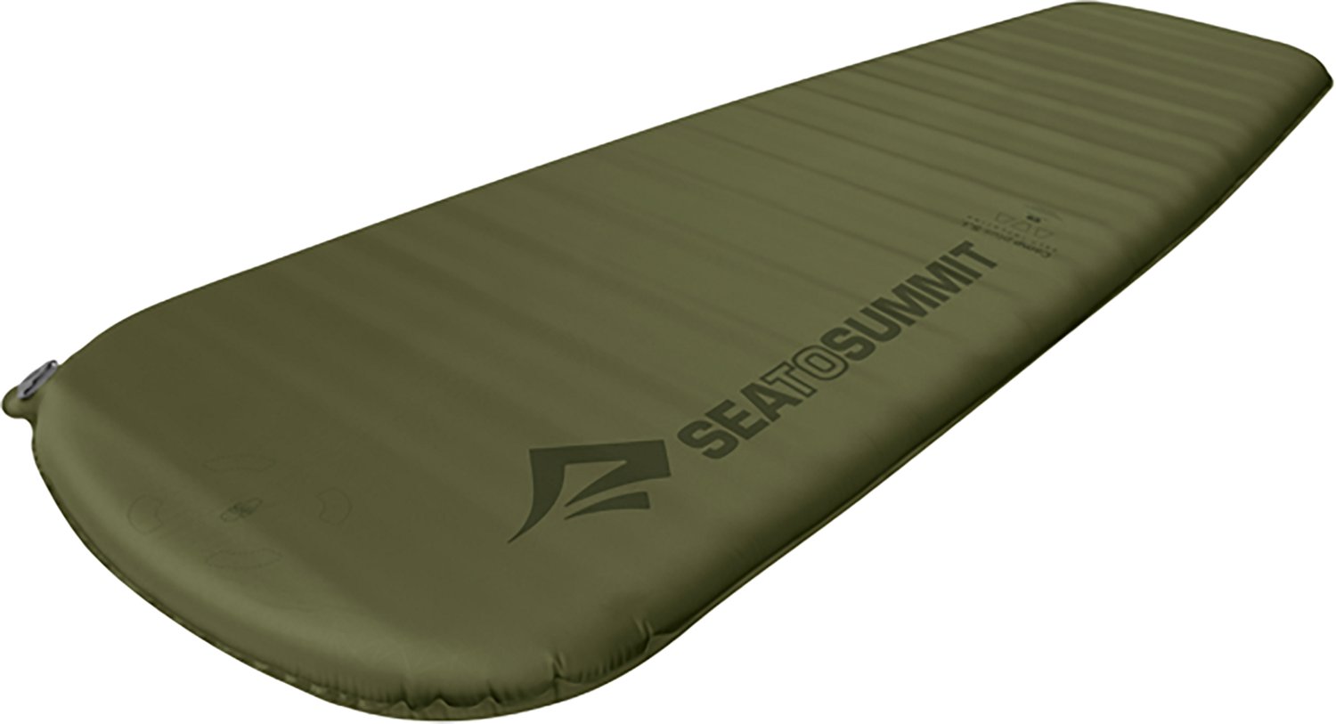Sea to Summit Camp Plus Large Self-Inflating Sleeping Mat - view number 2