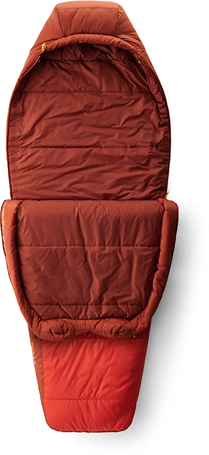 Sea to Summit Women's Hamelin Synthetic Long 15°F Mummy Sleeping Bag - view number 2