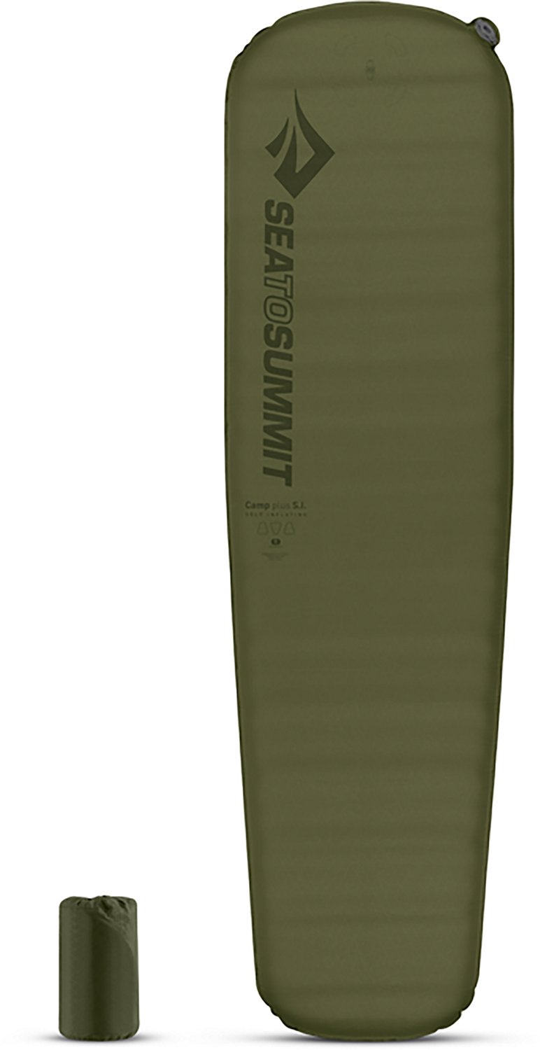 Sea to Summit Camp Plus Regular Self-Inflating Sleeping Mat