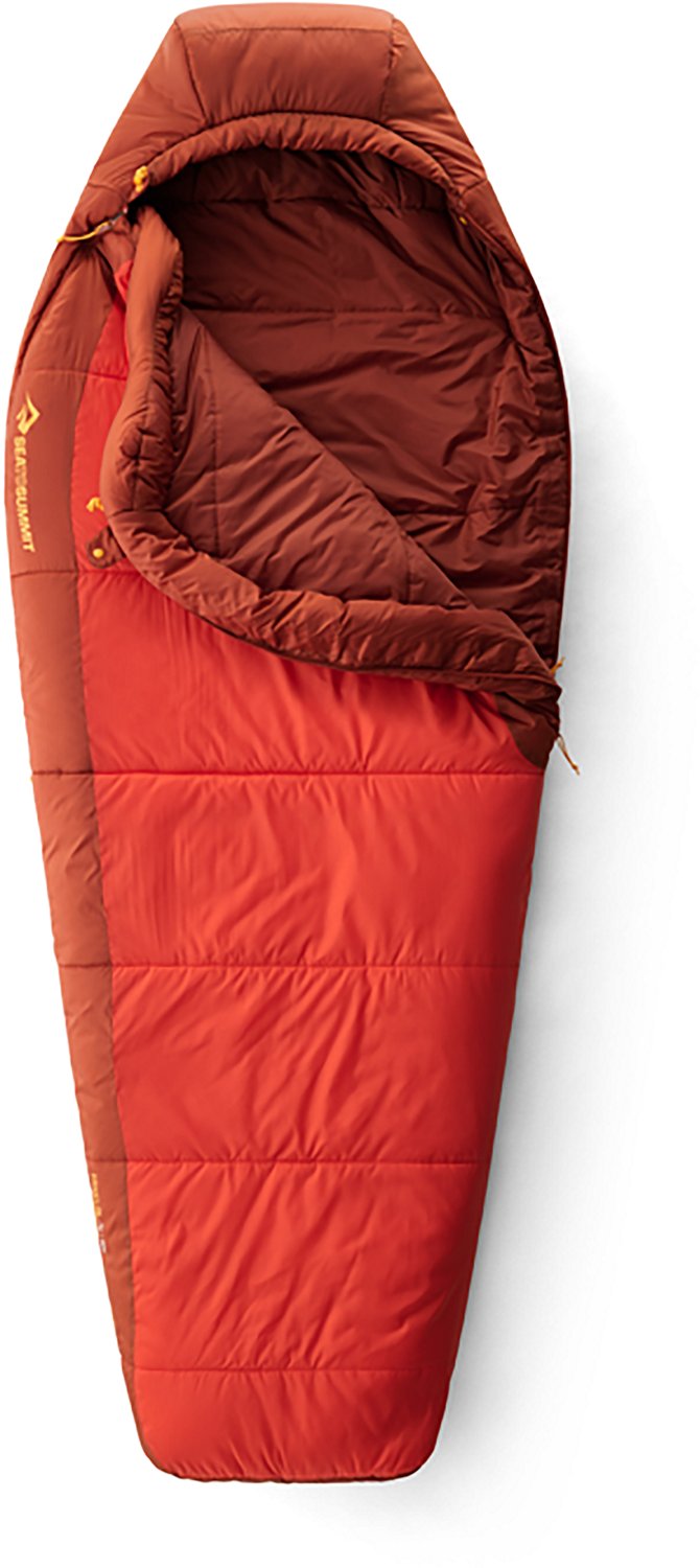 Sea to Summit Women's Hamelin Synthetic Long 30°F Mummy Sleeping Bag - view number 2