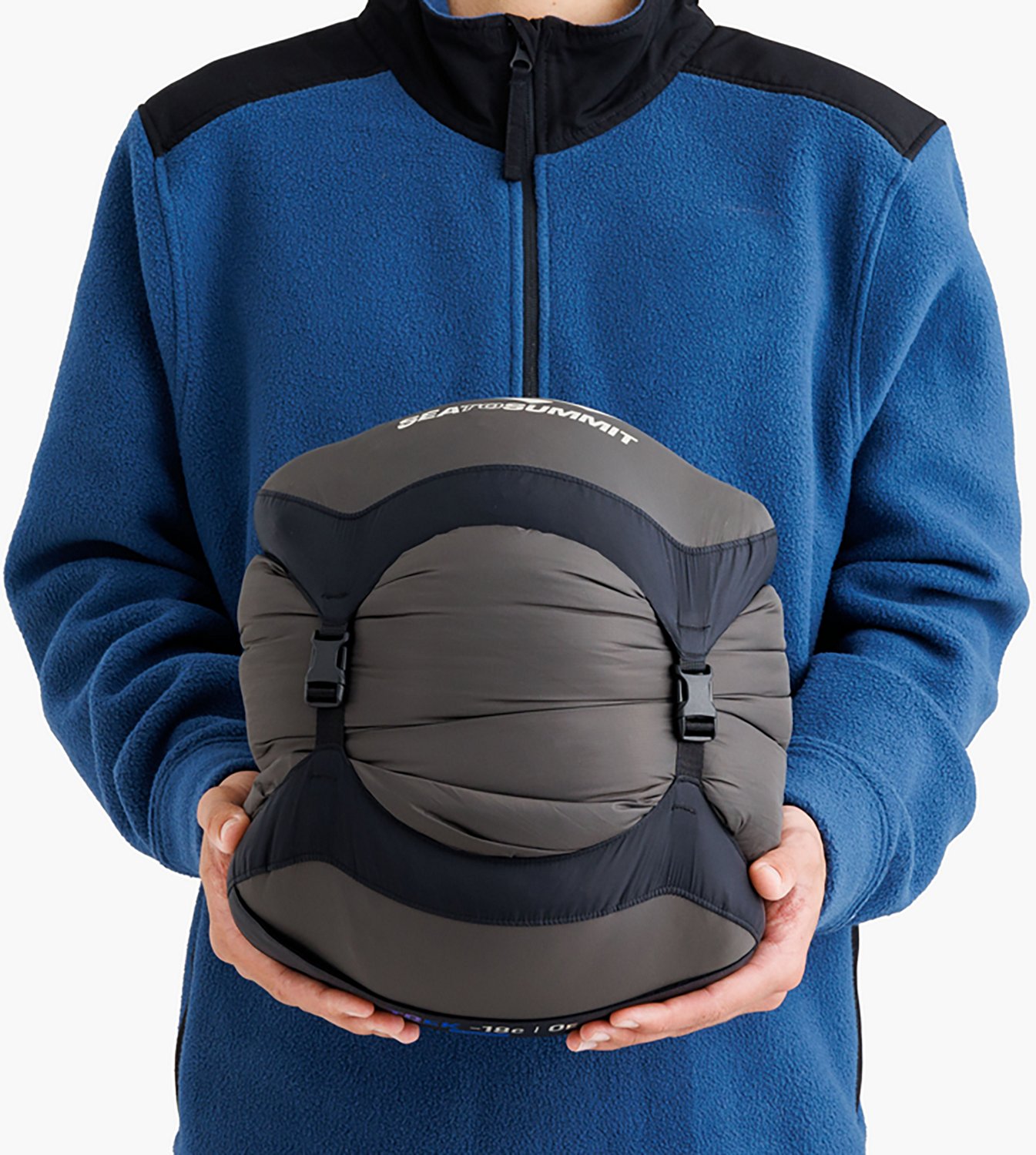 Sea to Summit Trek Down Long 0°F Sleeping Bag - view number 6