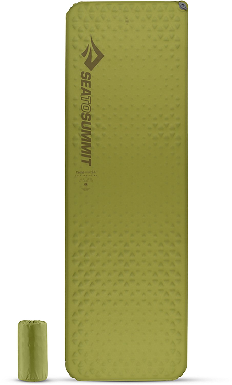 Sea to Summit Camp Large Rectangular Self-Inflating Sleeping Mat