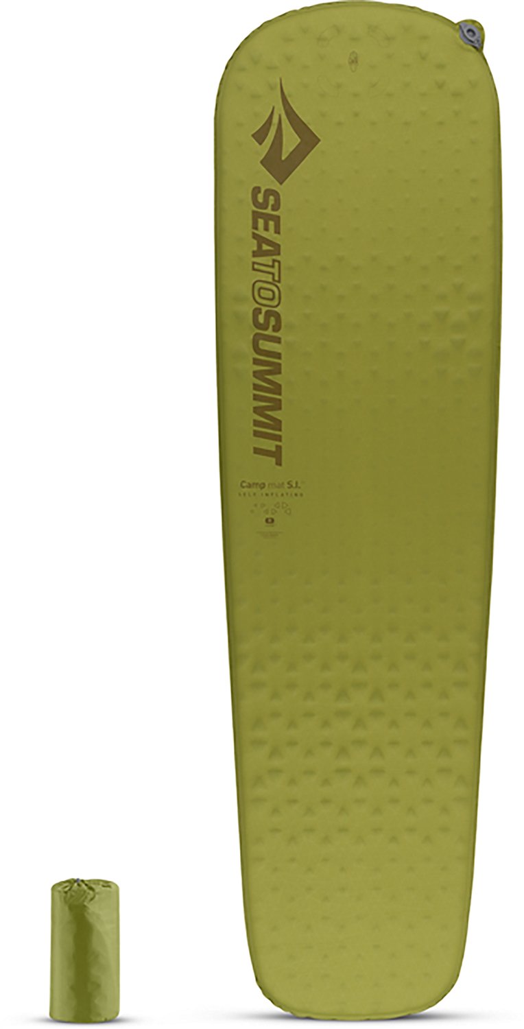 Sea to Summit Camp Regular Self-Inflating Sleeping Mat