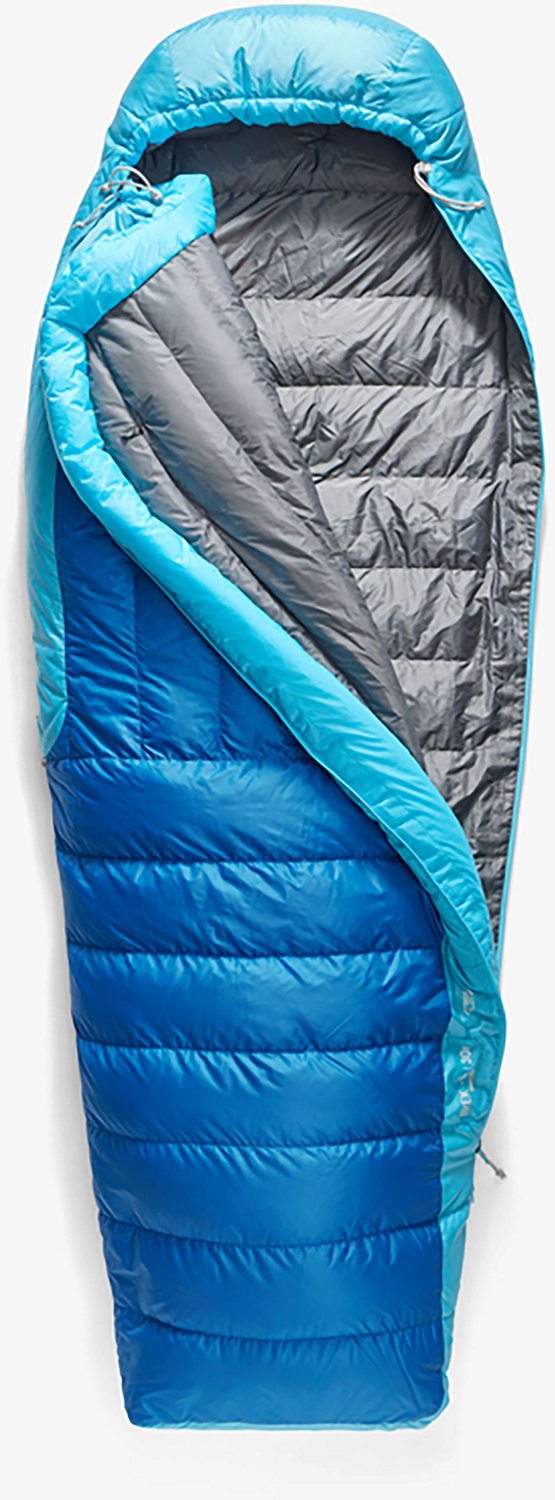 Sea to Summit Trek Down Long 30°F Sleeping Bag - view number 2