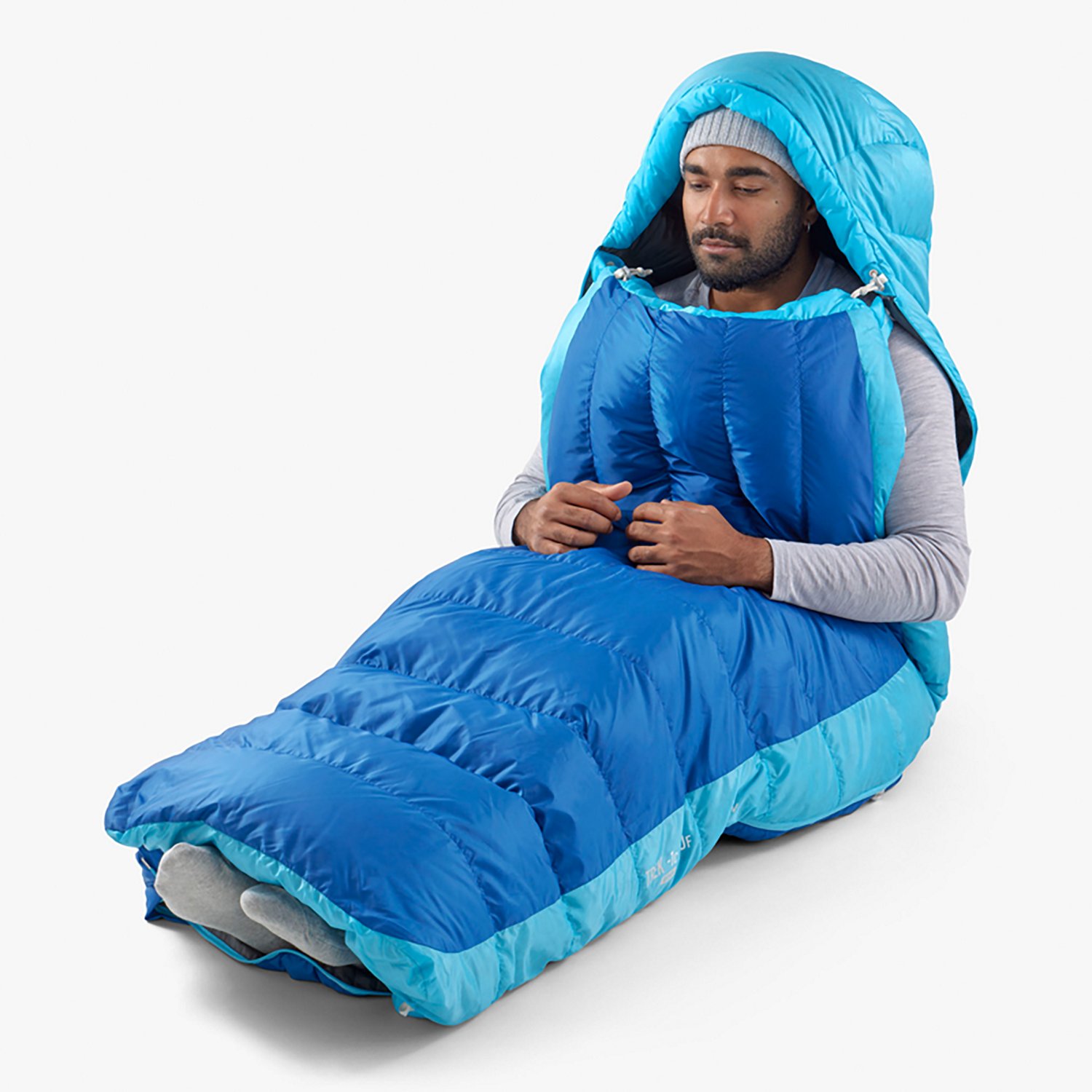 Sea to Summit Trek Down Regular 30°F Sleeping Bag - view number 7
