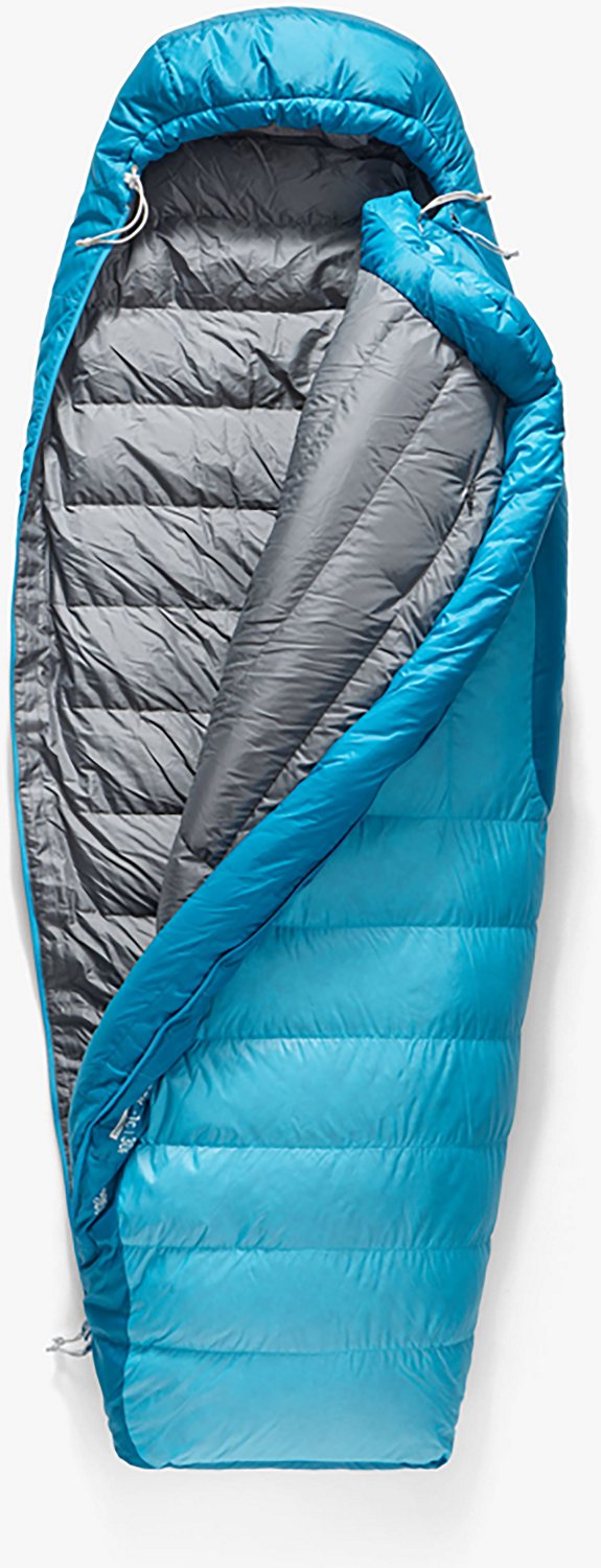 Sea to Summit Women's Trek Down Long 15°F Sleeping Bag - view number 2