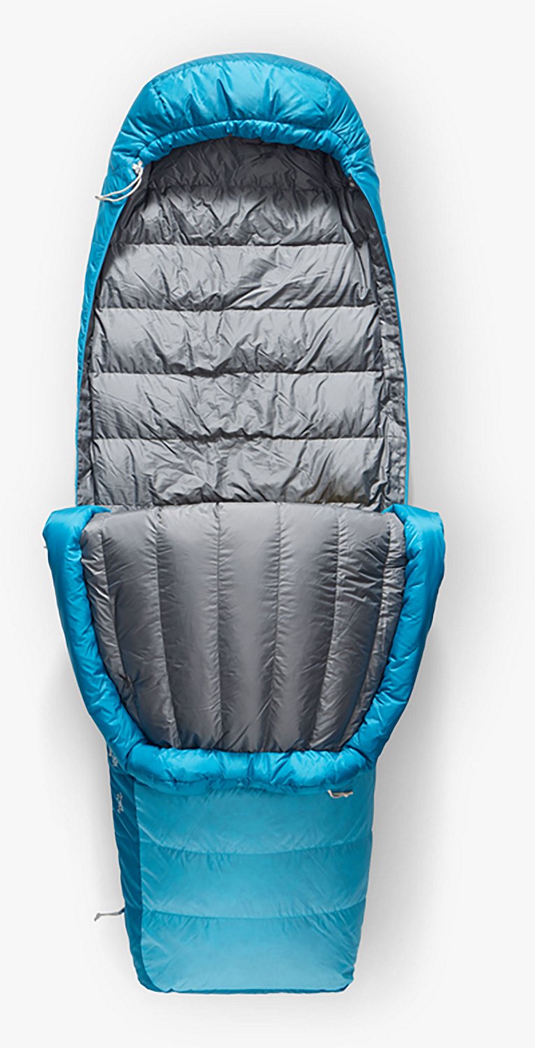 Sea to Summit Women's Trek Down Long 15°F Sleeping Bag - view number 3