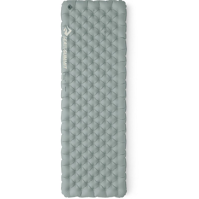 Sea to Summit Ether Light XR Large Rectangular Insulated Air Sleeping Mat Grey - Camp Furniture And Cots at Academy Sports