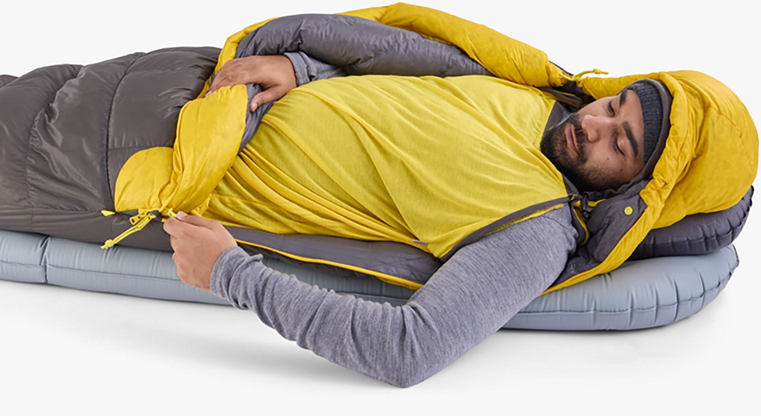 Sea to Summit Ether Light XR Large Rectangular Insulated Air Sleeping Mat  - view number 5