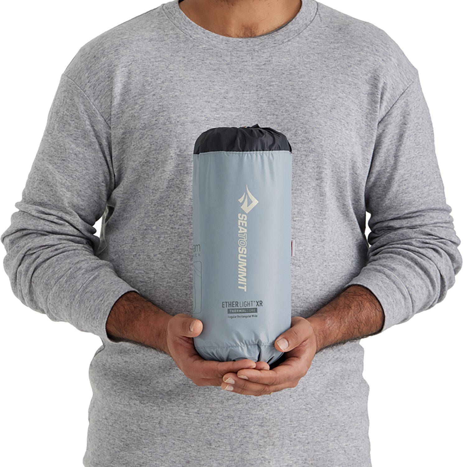 Sea to Summit Ether Light XR Regular Rectangular Wide Insulated Air Sleeping Mat - view number 4