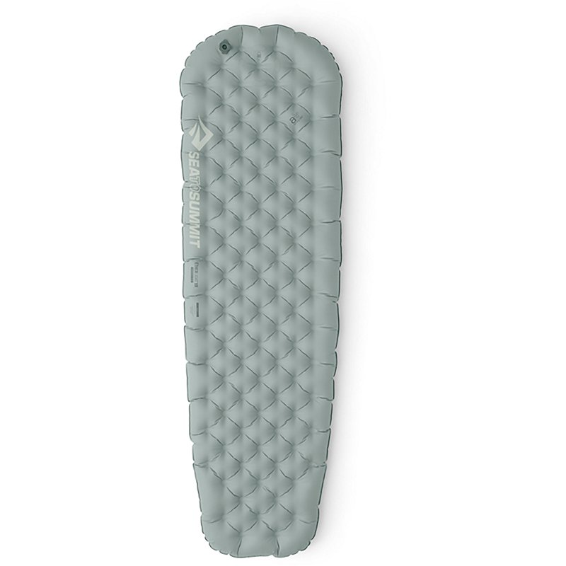 Sea to Summit Ether Light XR Regular Insulated Air Sleeping Mat Grey - Camp Furniture And Cots at Academy Sports