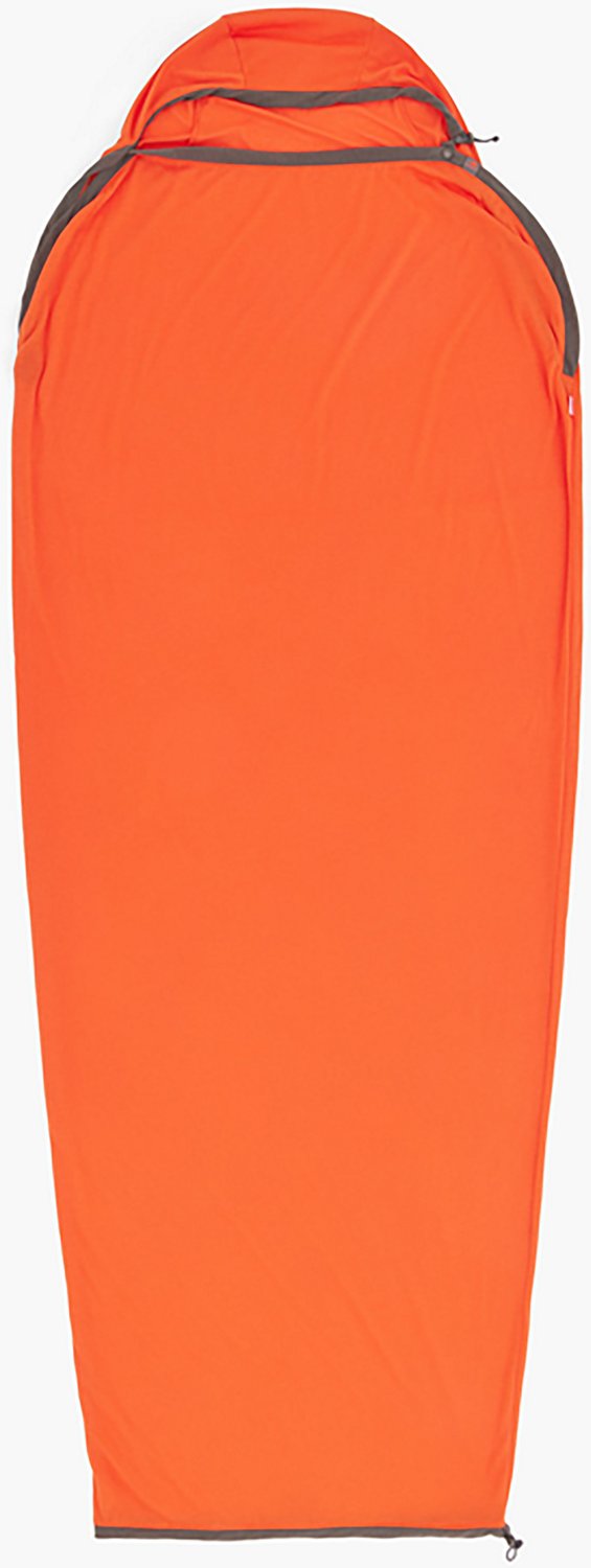 Sea to Summit Reactor Extreme Compact Mummy Sleeping Bag Liner - view number 2