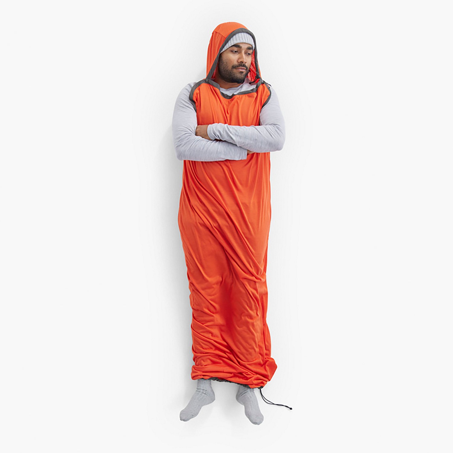 Sea to Summit Reactor Extreme Compact Mummy Sleeping Bag Liner - view number 5