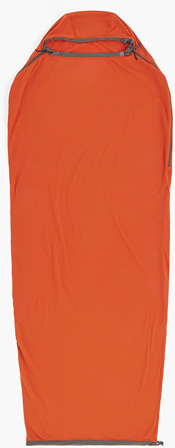 Sea to Summit Reactor Fleece Mummy Sleeping Bag Liner - view number 2