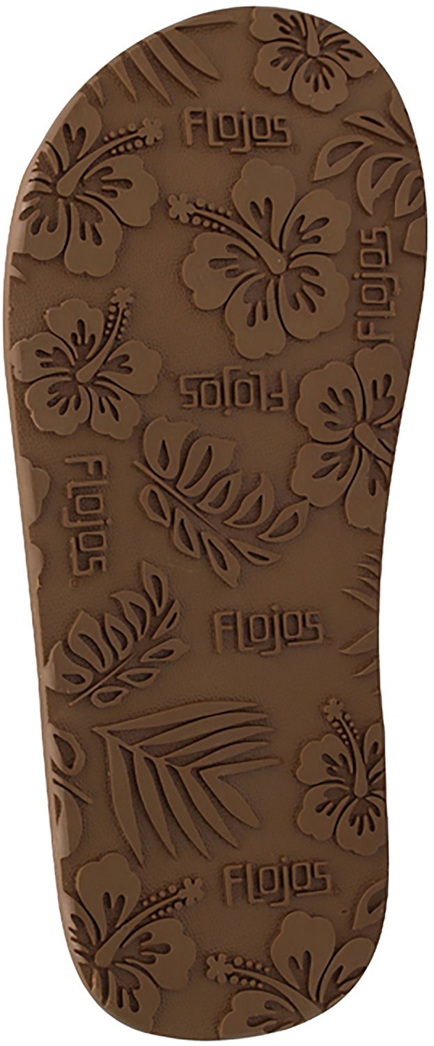 Flojos Women's Mischa Flip Flops - view number 5