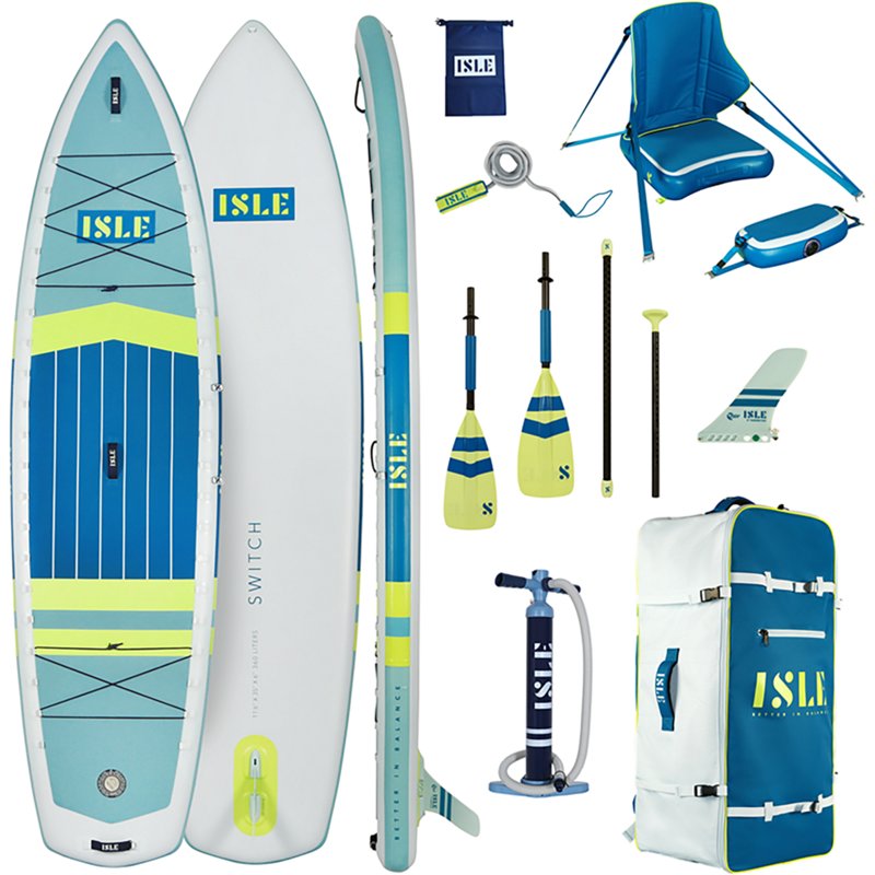 Isle Switch 3 Hybri… - image