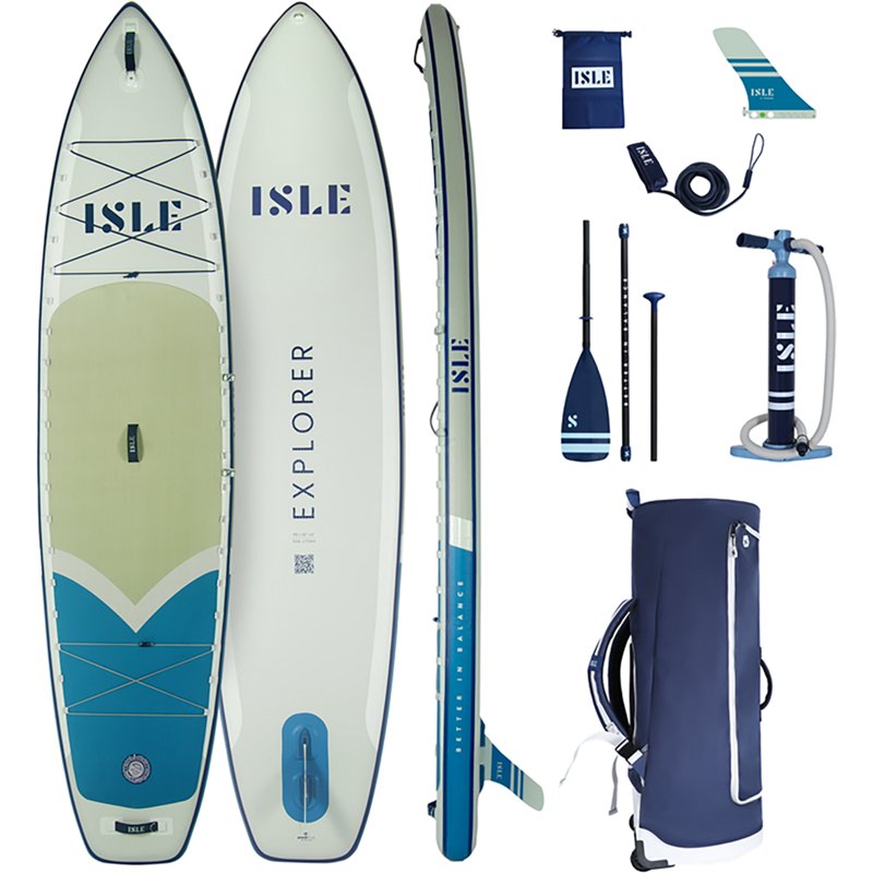 Isle Explorer 3 Adv… - image