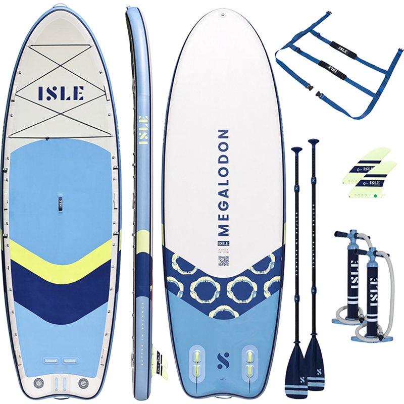 Isle Megalodon 3 Tb… - image