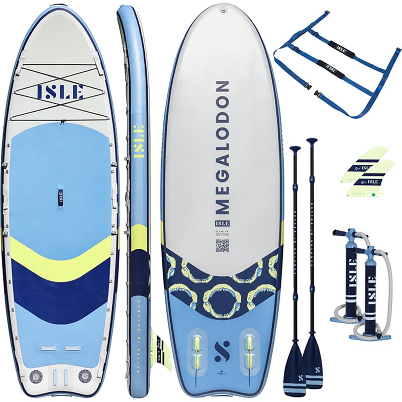 Isle Megalodon 3 Tb… - image