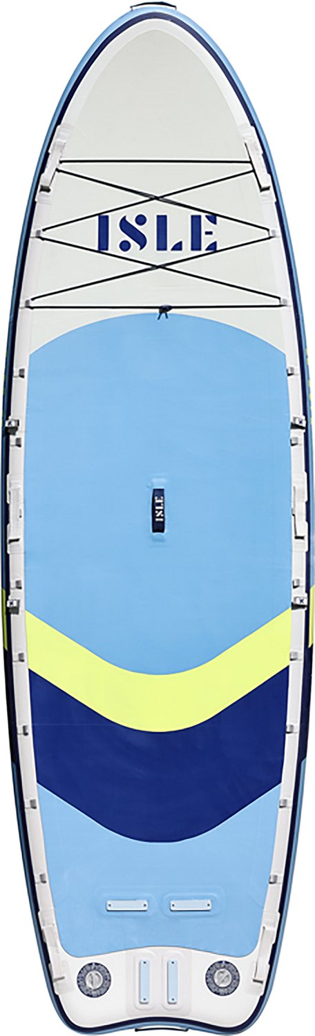 ISLE Megalodon 3 TB Multi-Person Inflatable 12 ft Paddle Board - view number 2
