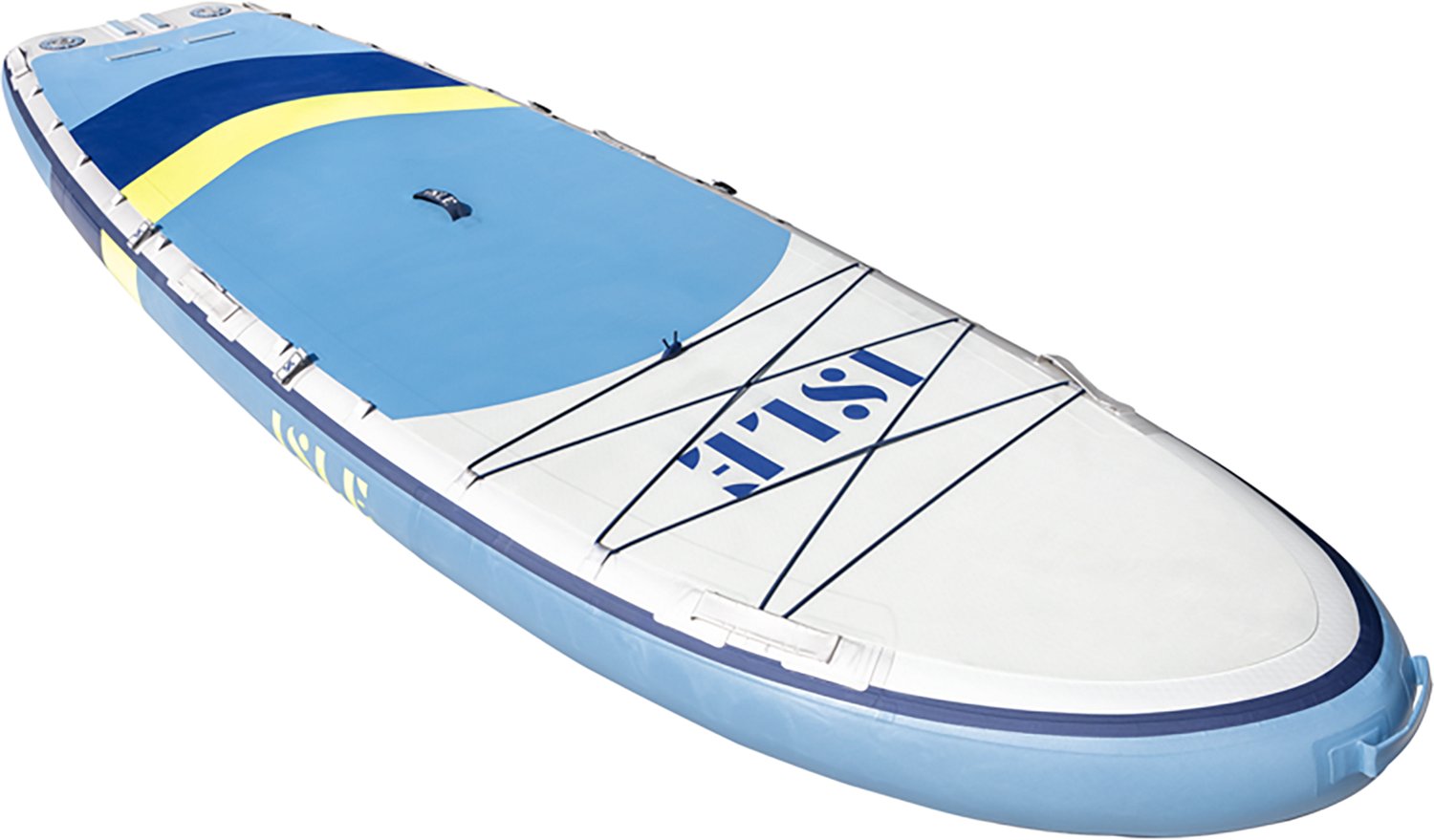 ISLE Megalodon 3 TB Multi-Person Inflatable 12 ft Paddle Board - view number 5