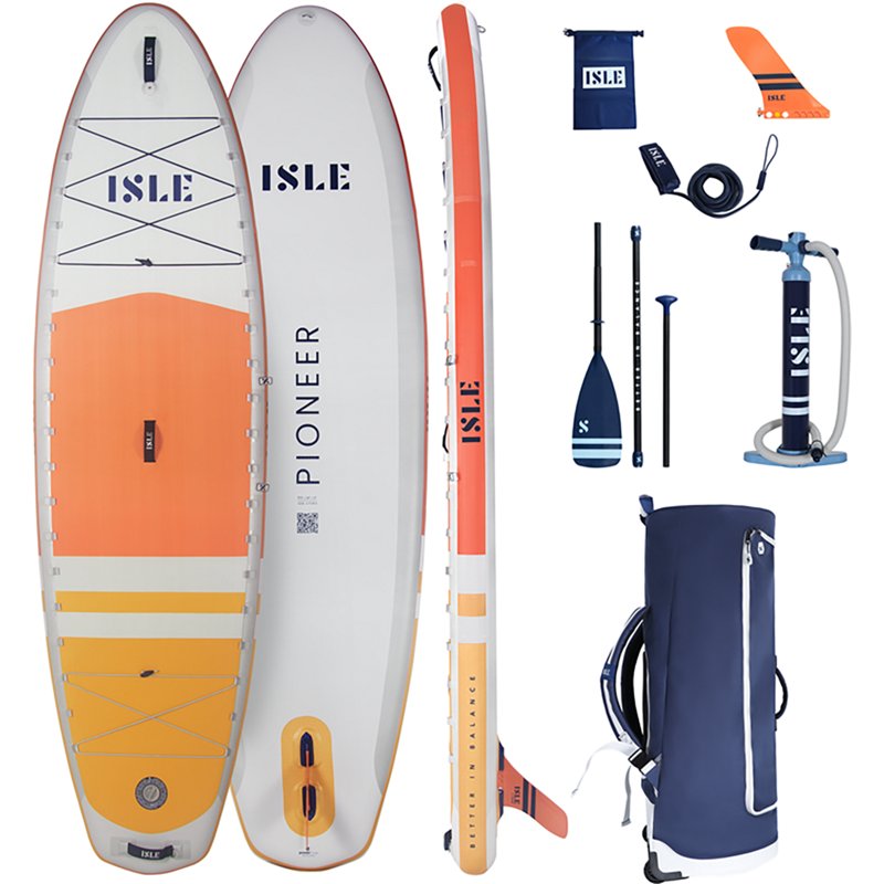 Isle Pioneer 3 Infl… - image