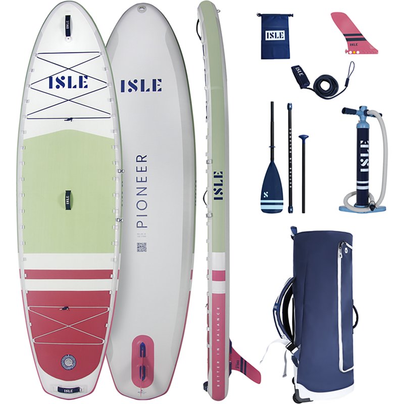 Isle Pioneer 3 Infl… - image