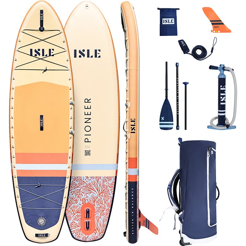 Isle Pioneer 3 Infl… - image
