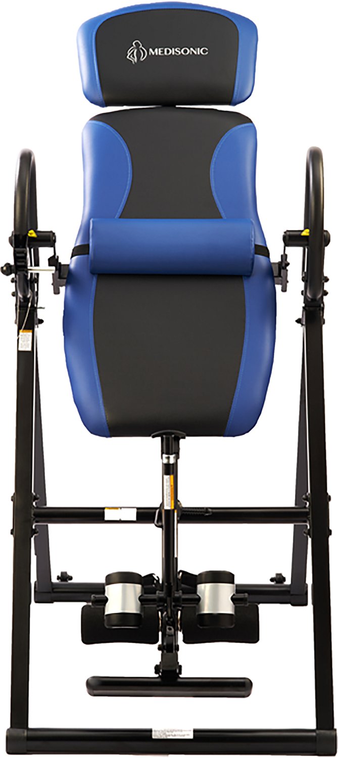 Medisonic Therapeutic Deluxe Heavy Duty Inversion Table - view number 2