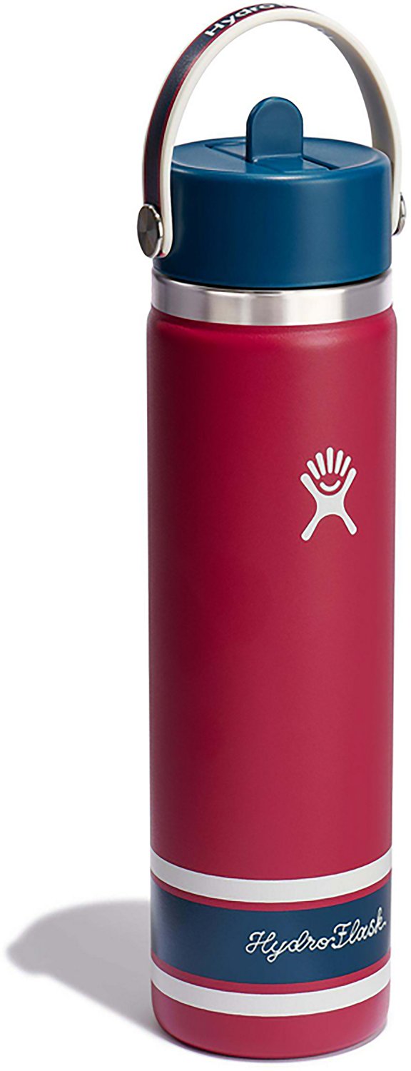 Hydro Flask 24 oz Wide Flex Straw Cap Bottle                                                                                     - view number 2
