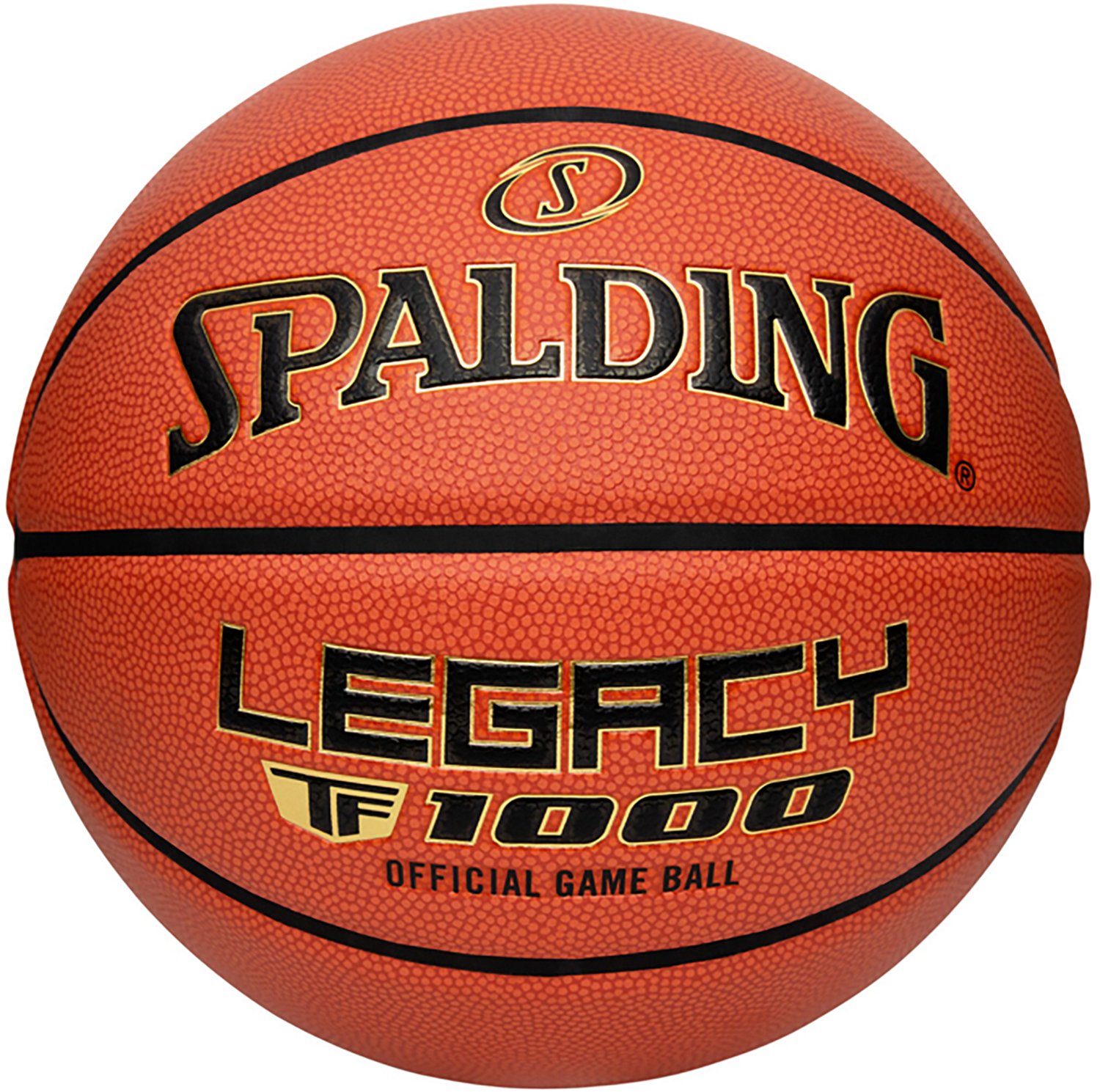 Spalding Legacy TF-1000 Composite Basketball - view number 2