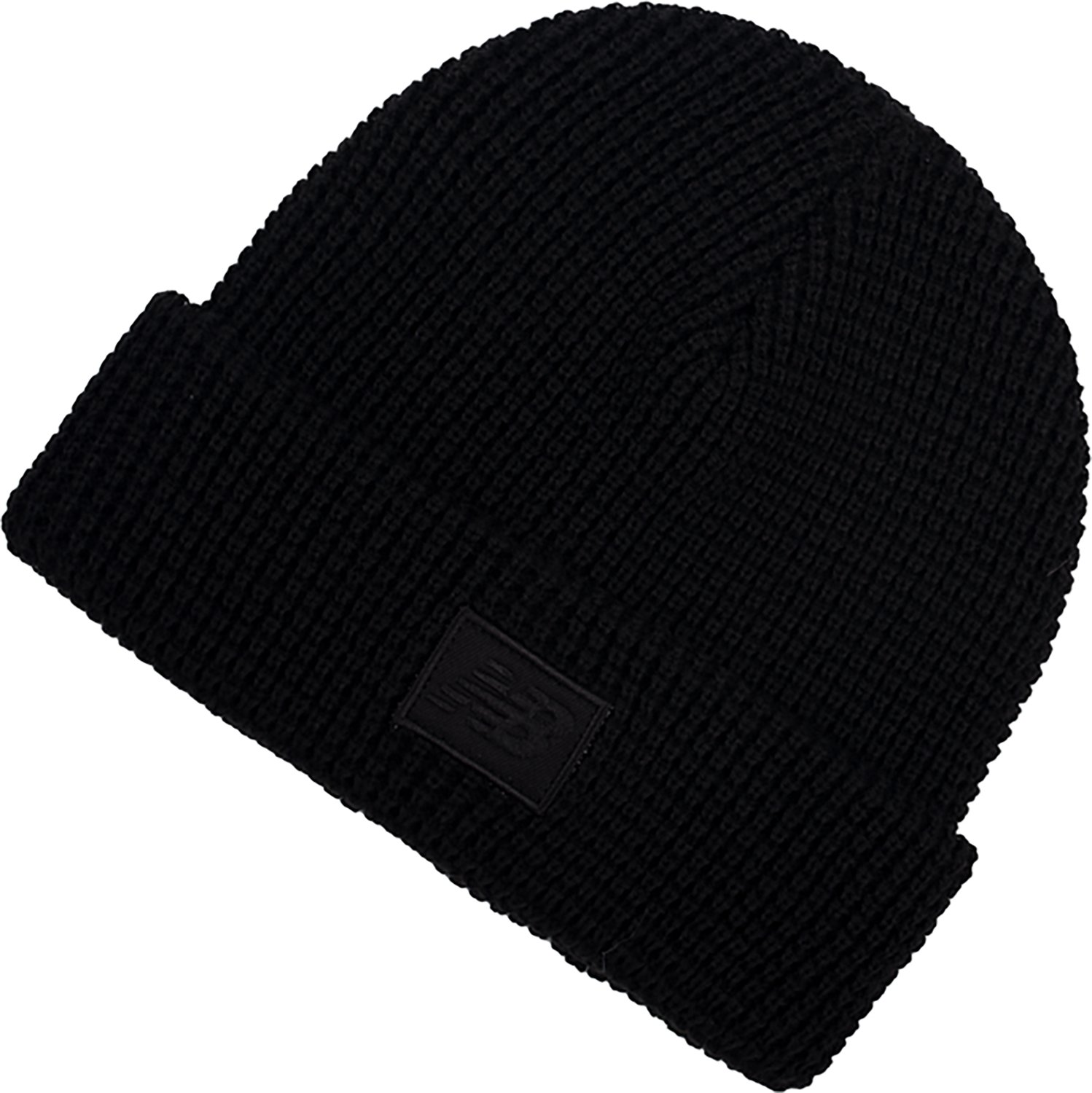 New Balance Men's Waffle Knit Cuffed Beanie