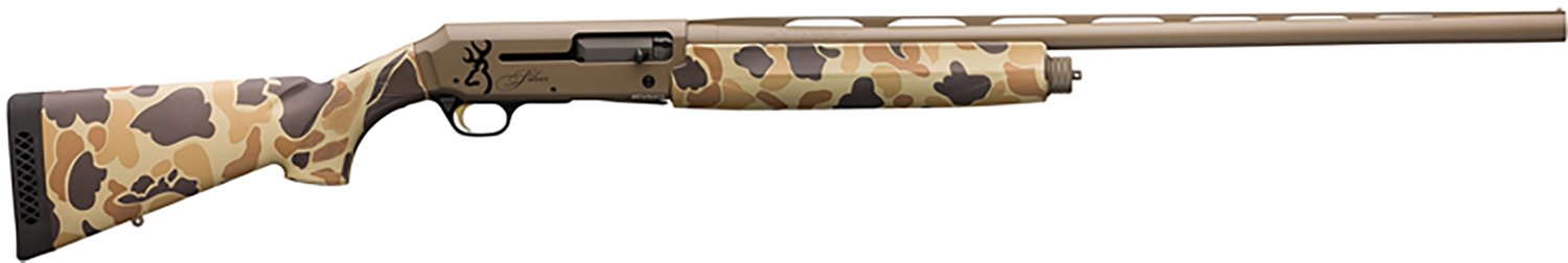 Browning Silver Field 12 GA Semiautomatic Shotgun