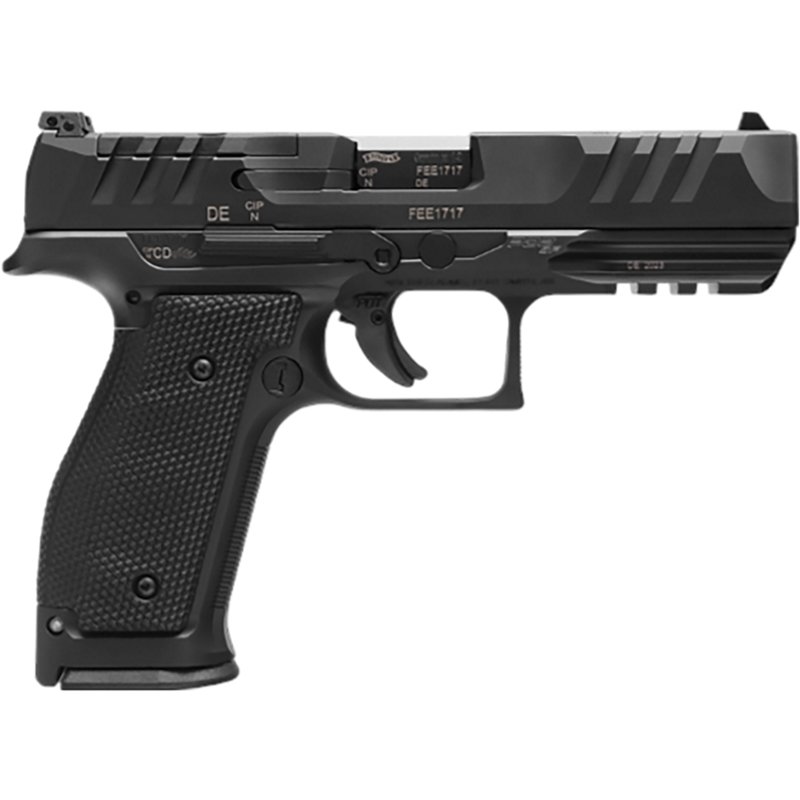 Walther Arms Walther PDP SF Full-Size 9mm 4.5" Bbl 10rd Pistol 2880032