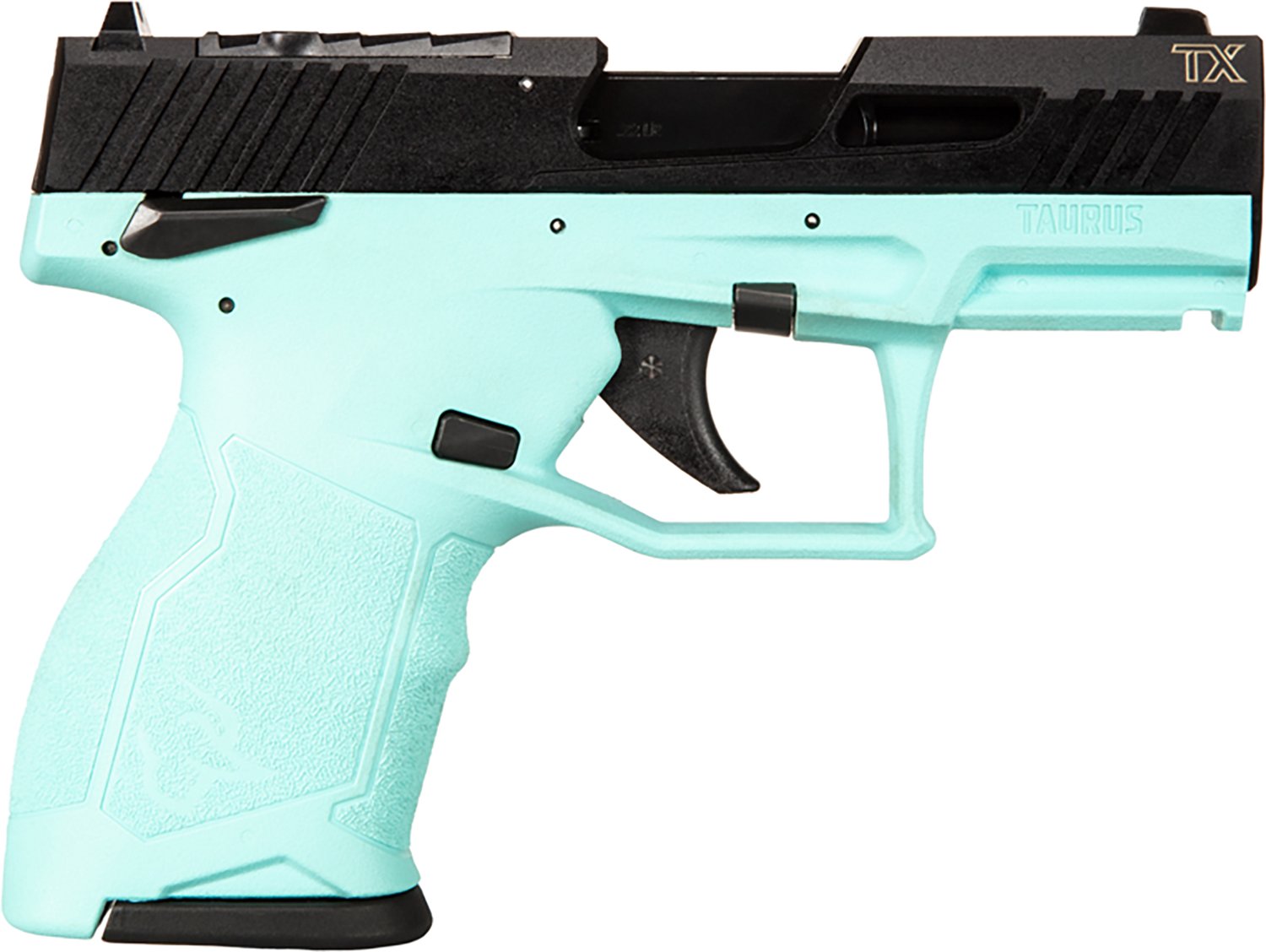 Taurus TX22 Compact Optic Ready .22 LR 3.6 in 13-Round Pistol